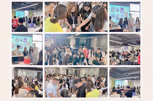深情不及久伴，厚愛無需多言