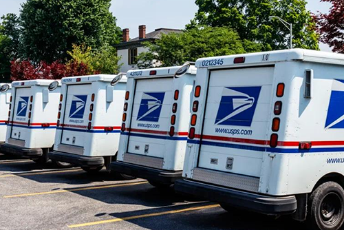 美國(guó)郵政（USPS）突然宣布暫停接收來自中國(guó)內(nèi)地和中國(guó)香港的入境包裹